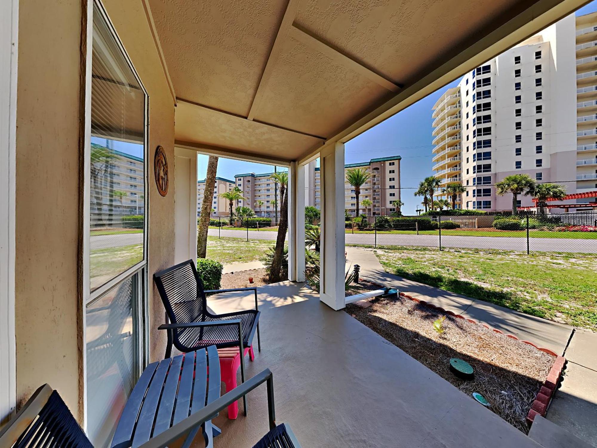 Appartement Grand Caribbean Perdido Key 101 West Extérieur photo