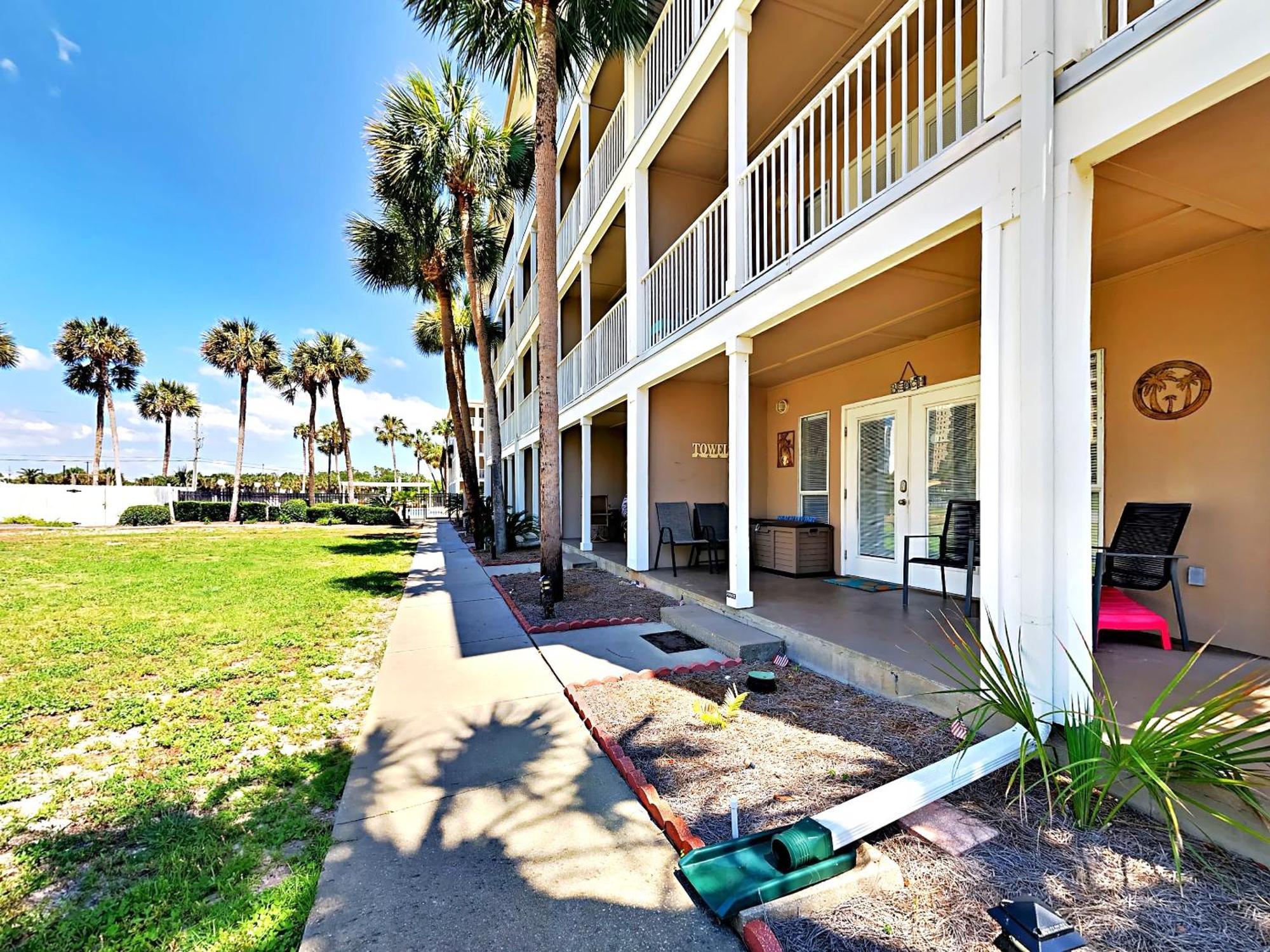 Appartement Grand Caribbean Perdido Key 101 West Extérieur photo